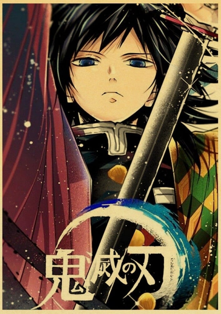 بوستر قاتل الشياطين | Demon slayer
