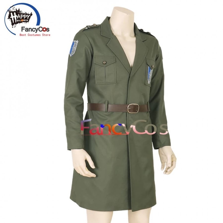 كوسبلاي هجوم العمالقة | Attack on Titan Cosplay