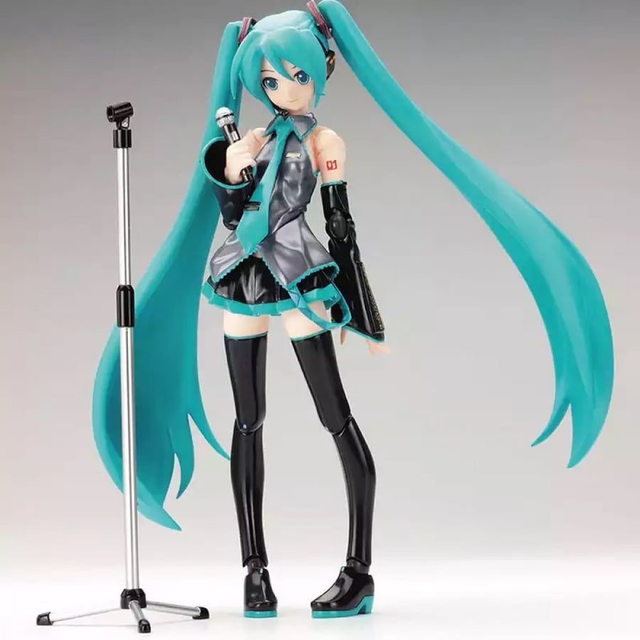 مجسم هاتسوني ميكو | Hatsune Miku