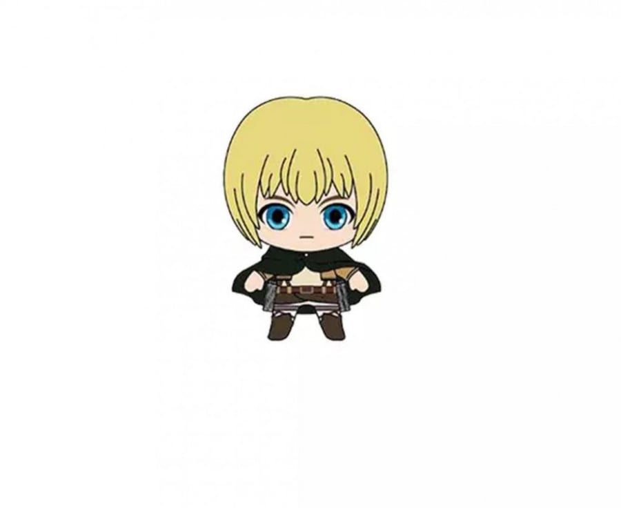 بروش ارمين - هجوم العمالقة | Attack on titan