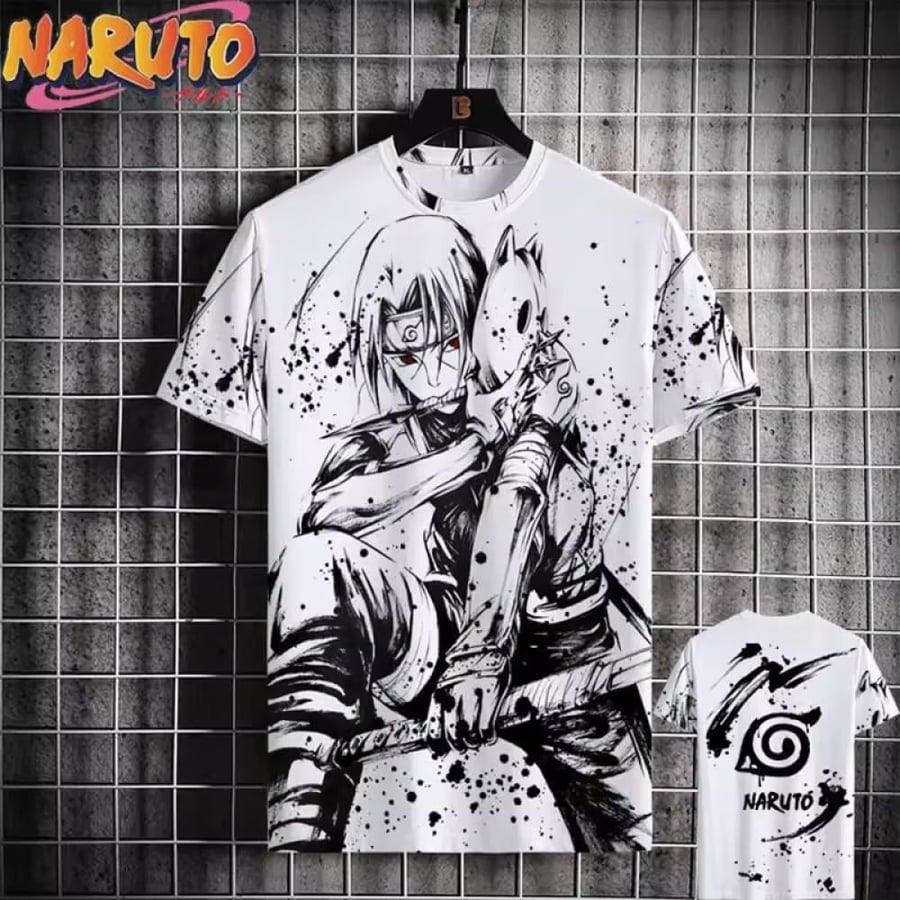 تيشيرت ايتاتشي - ناروتو | Naruto