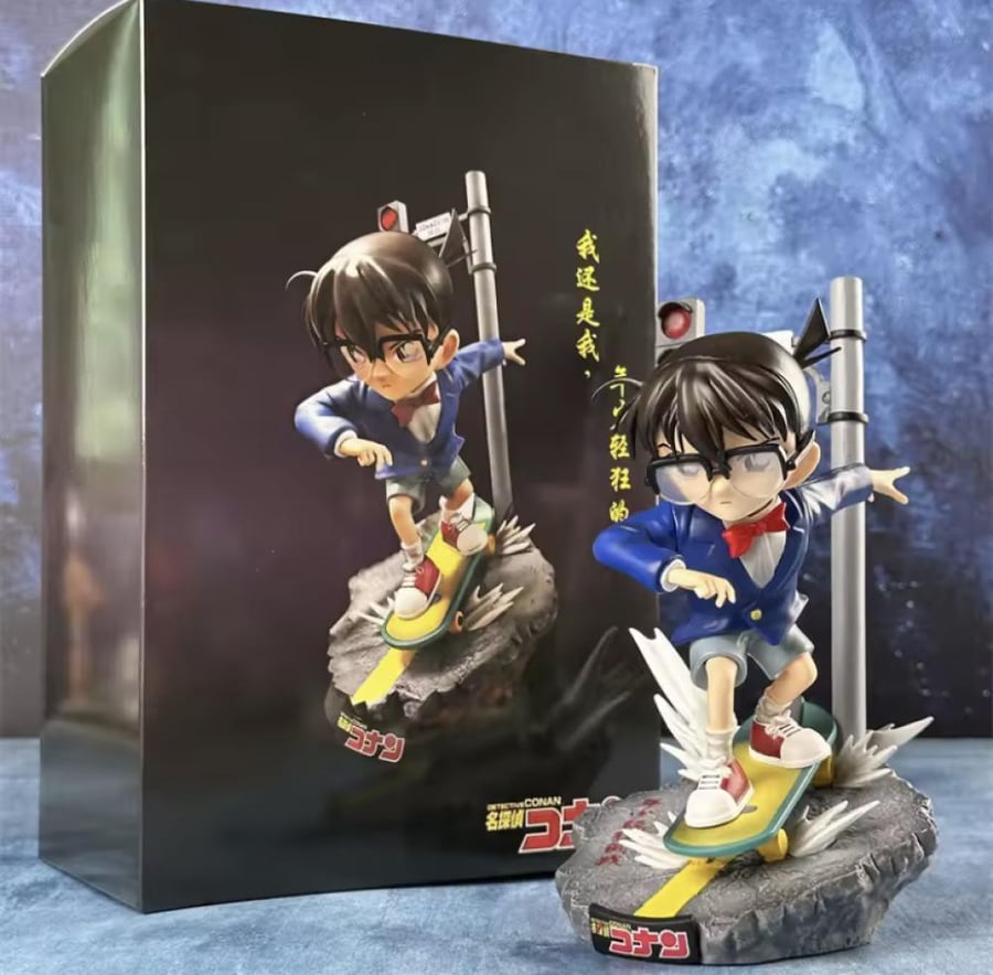 Detective Conan | مجسم كونان -
