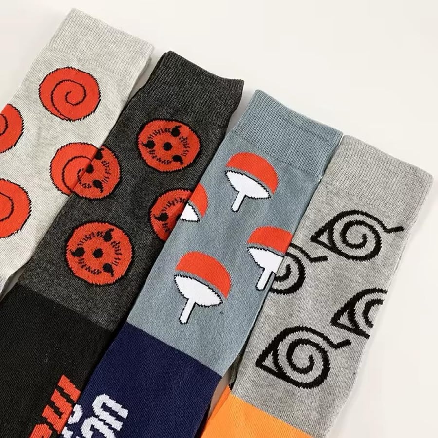 جوارب ناروتو | Naruto