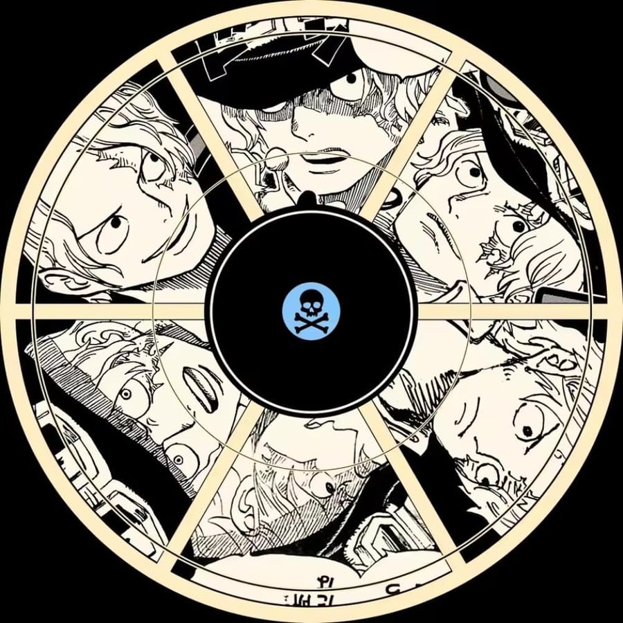كوستر سابو - ون بيس | One piece