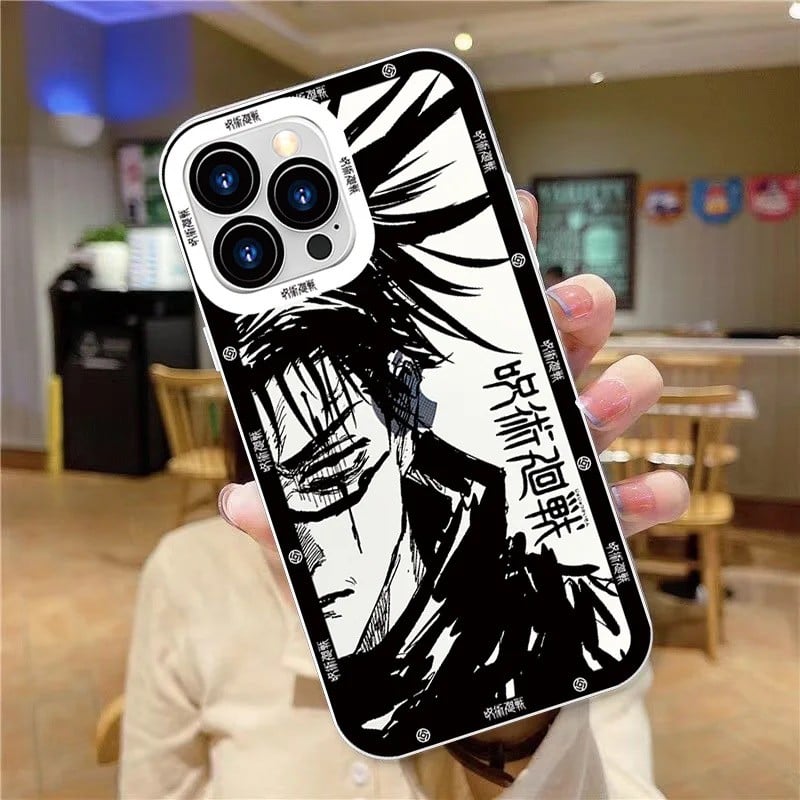 كفر جوجوتسو كايسن | Jujutsu Kaisen