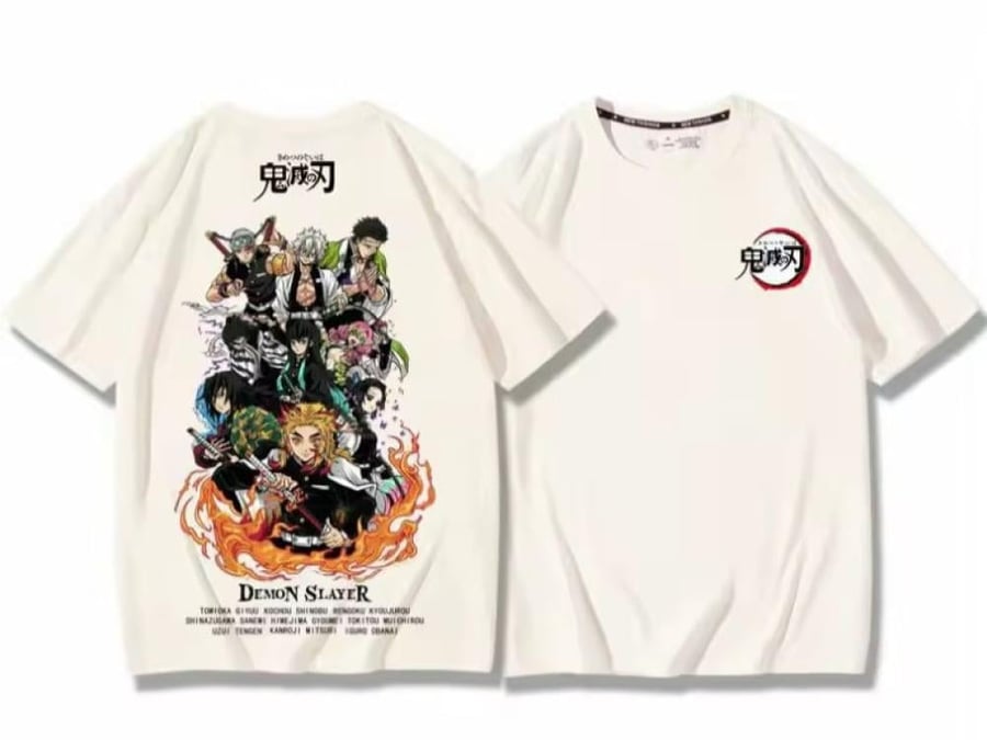 Demon Slayer T-shirt