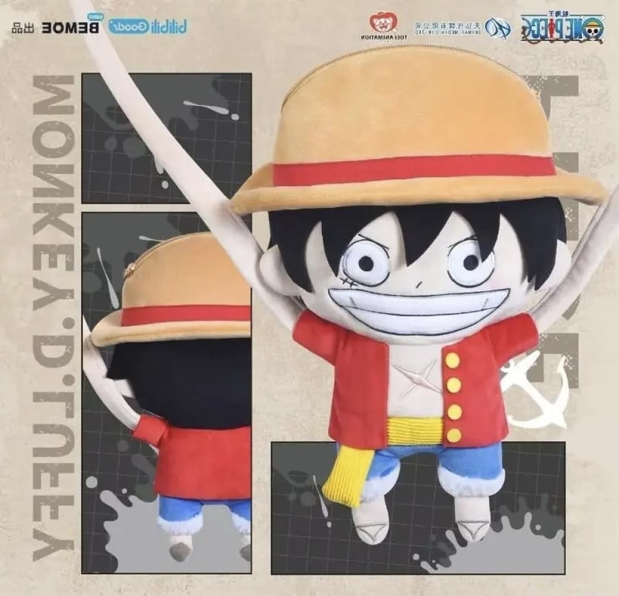 Luffy bag - One Piece