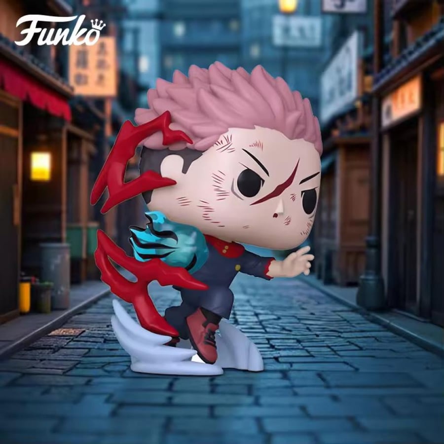 فونكو بوب ايتادوري - جوجوتسو | jujutsu kaisen