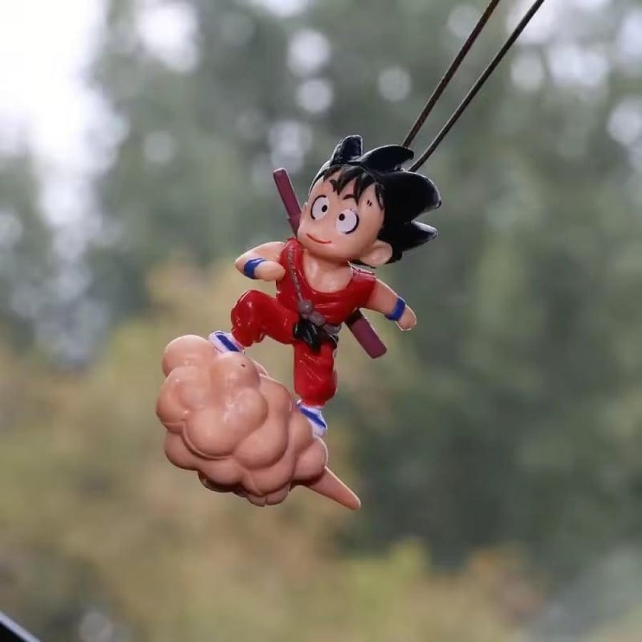 زينة سيارة دراغون بول | dragon ball