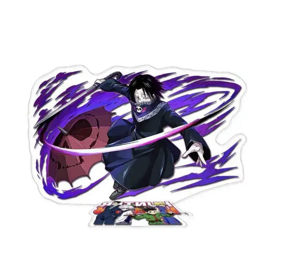 ستاند هنتر اكس هنتر | Hunter X Hunter