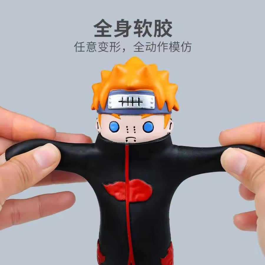دمى مطاطية ناروتو | Naruto