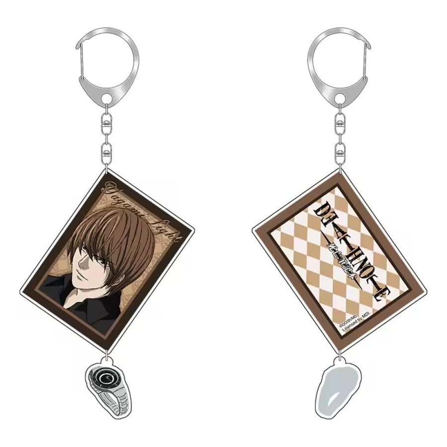 ميدالية لايت - ديث نوت | Death Note