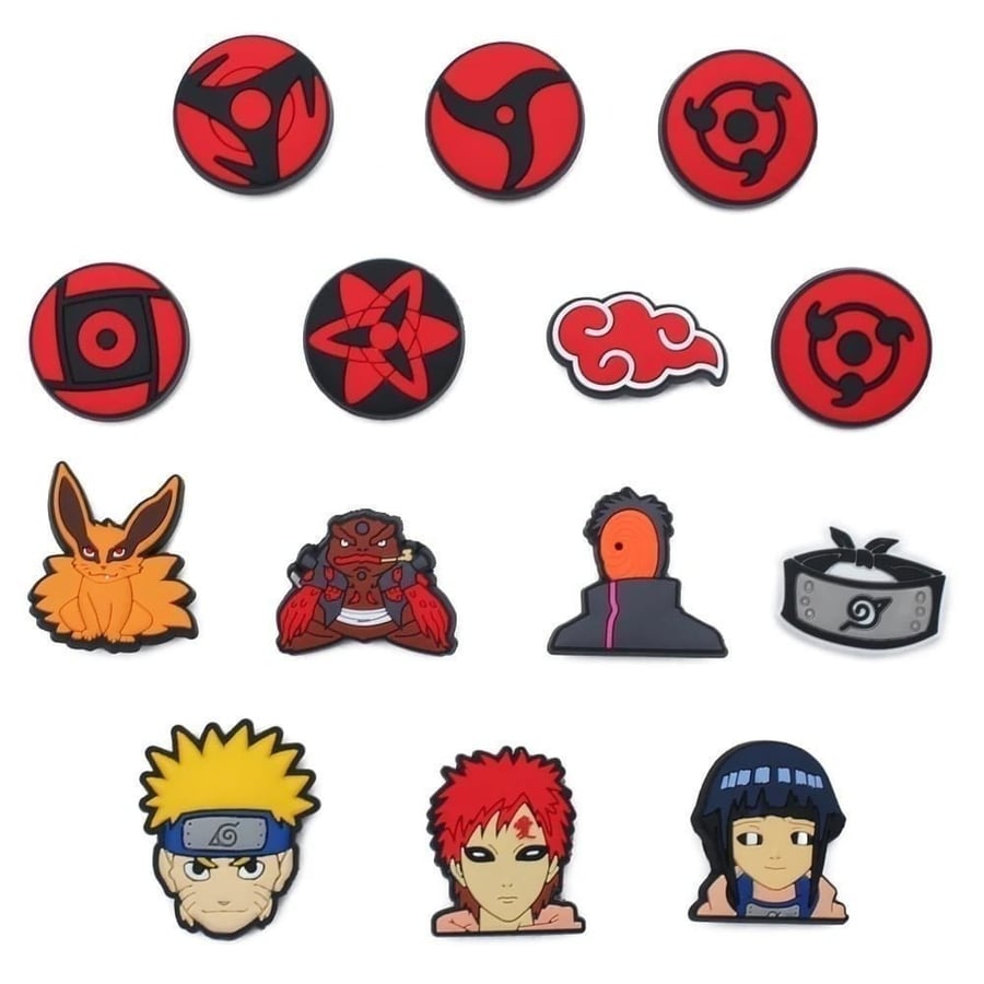 Charmers Gara | Naruto