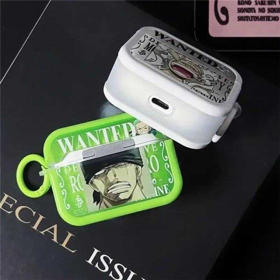 Kafr AirPods Zoro | One piece