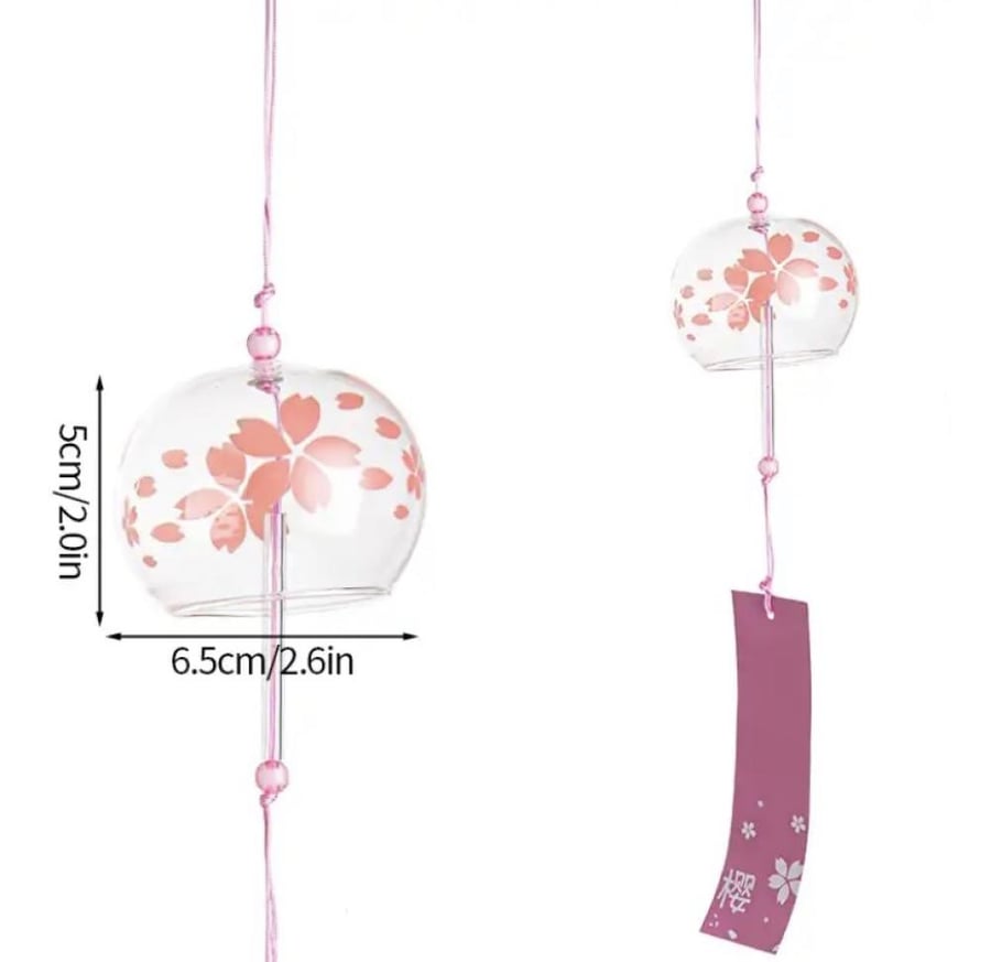 Japanese wind chimes