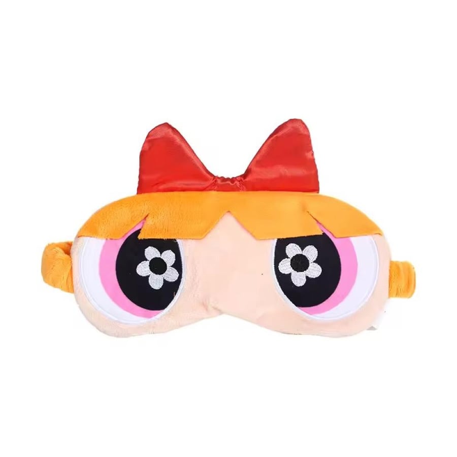 غطاء عين فتيات القوة | powerpuff girls