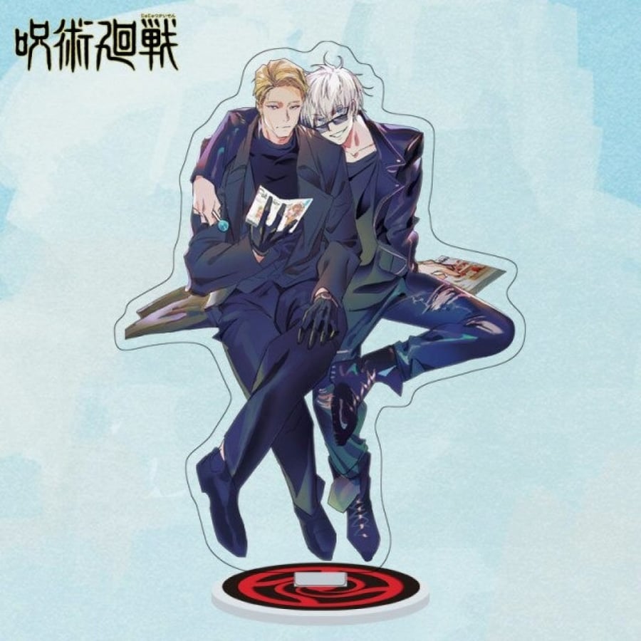 ستاند جوجوتسو كايسن | Jujutsu Kaisen