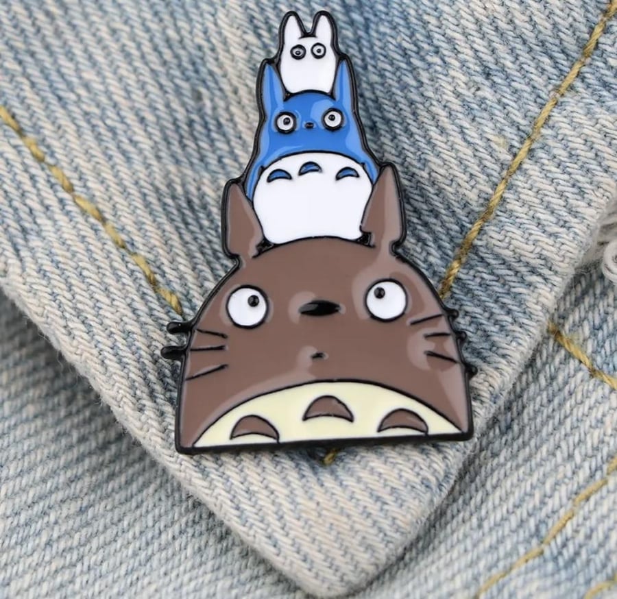 بروش توتورو | Studio Ghibli
