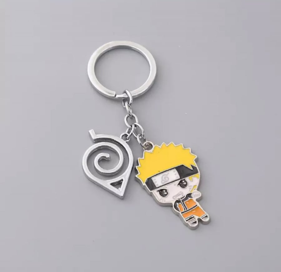 ميدالية ناروتو |  Naruto