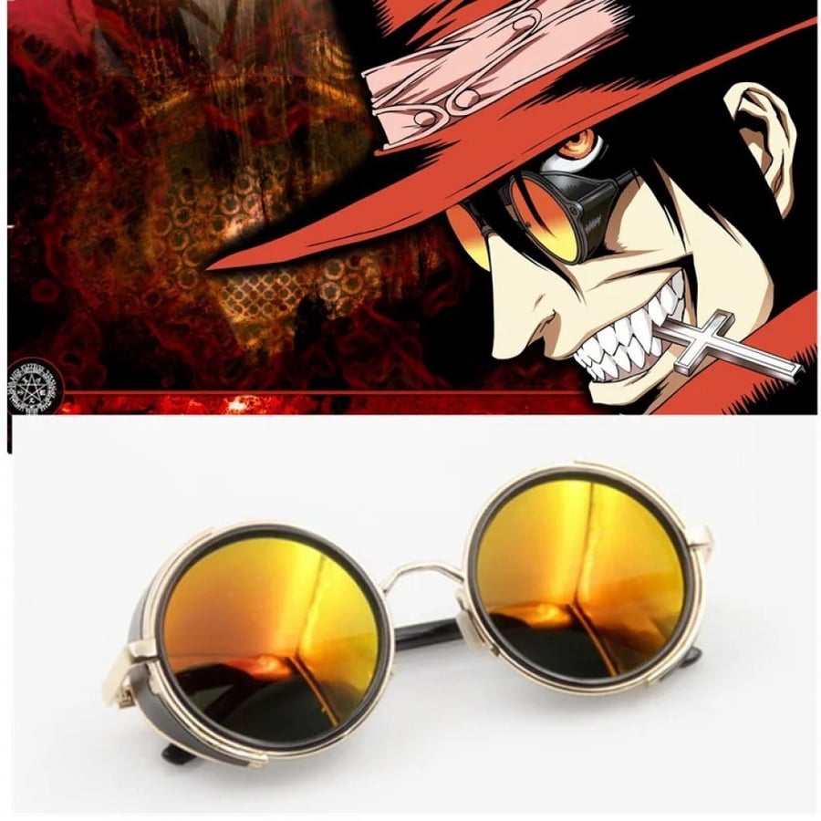 نظارة اكارد | Hellsing