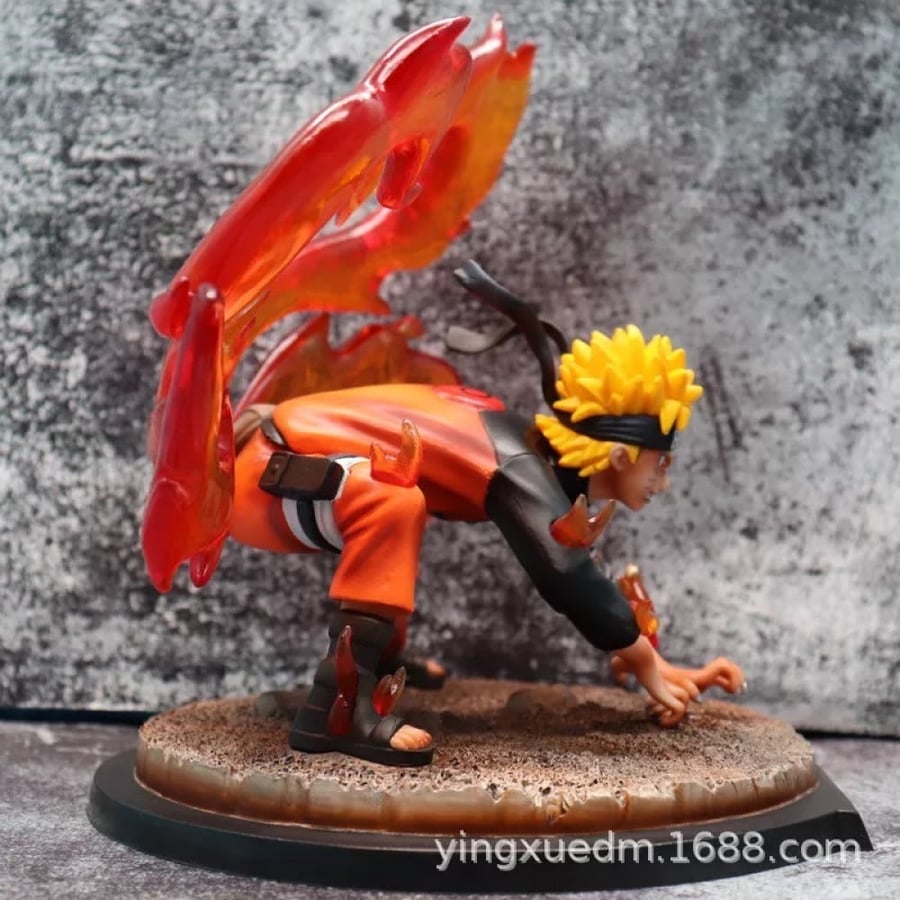 Uzumaki Naruto Figure ، Pain ARC C - Naruto | مجسم اوزوماكي ناروتو ، أرك باين  ناروتو