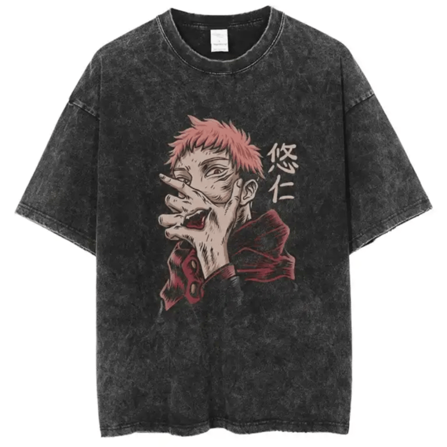 تيشيرت جوجوتسو كايسن | Jujutsu Kaisen