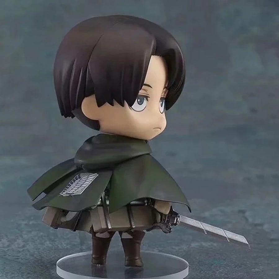 Attack on titan | مجسم ليفاي - هجوم العمالقة