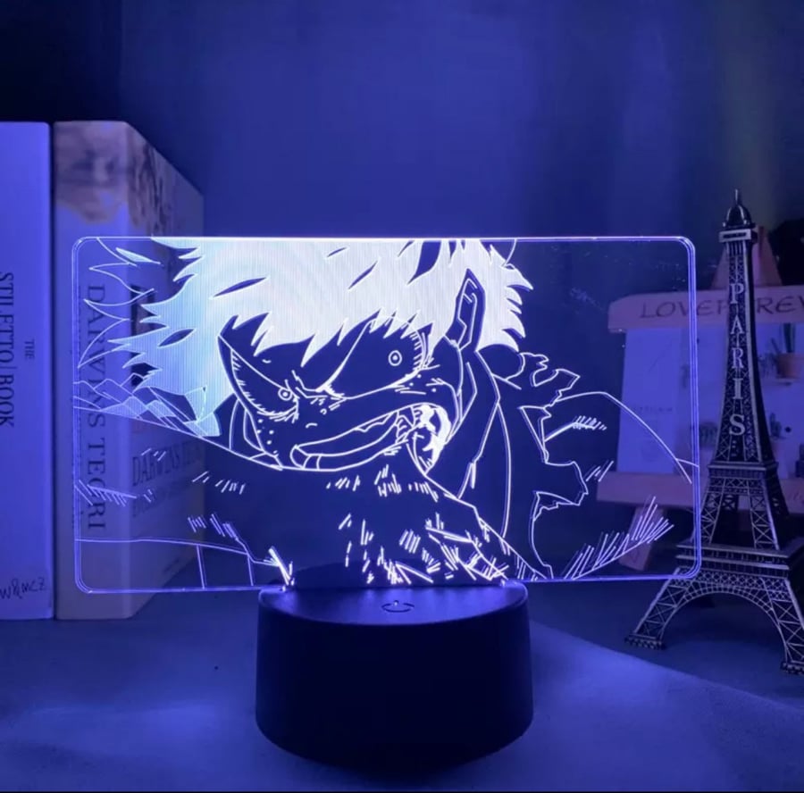 اضاءة  ايزوكو ميدوريا - اكاديمية بطلي | My hero academia