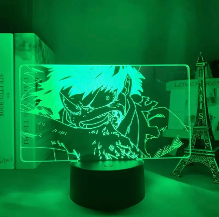 اضاءة  ايزوكو ميدوريا - اكاديمية بطلي | My hero academia