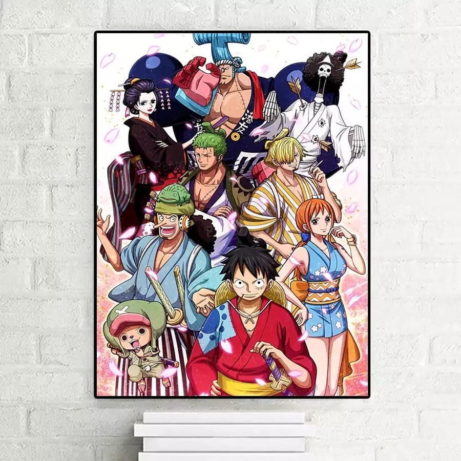 بوستر ون بيس | One Piece