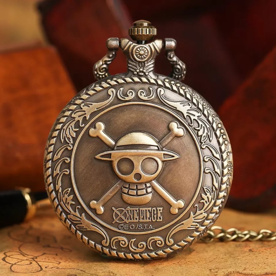 ساعة ون بيس | One piece