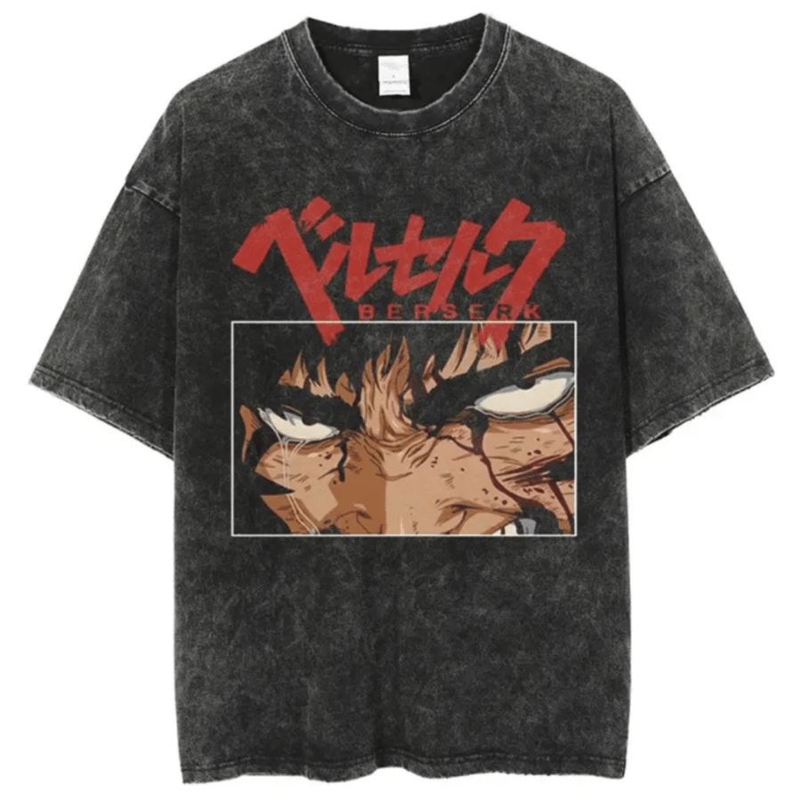 تيشيرت بيرسيرك | Berserk