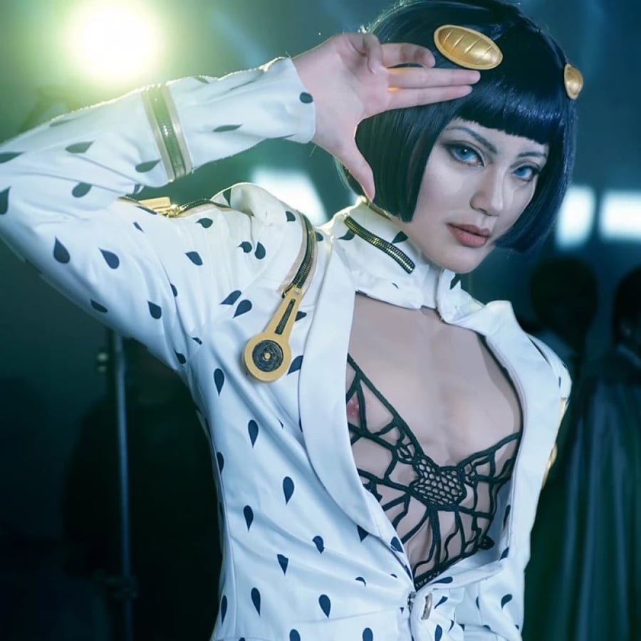 بكيني برونو  | JoJo Bizarre Adventure