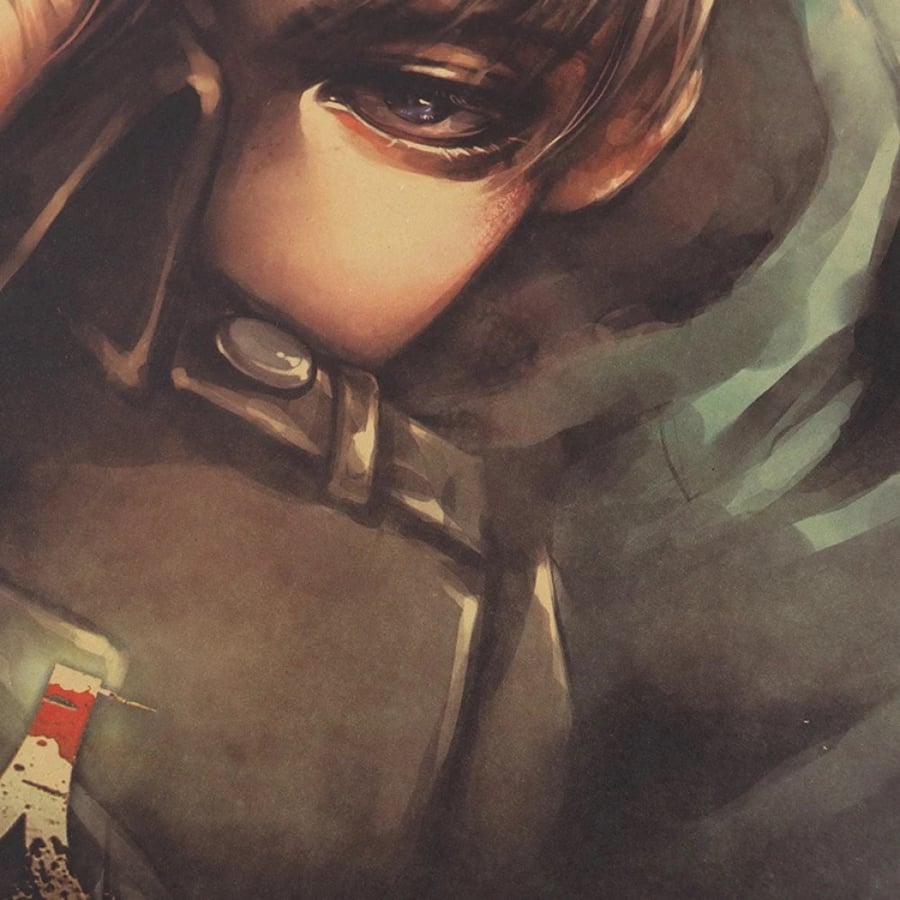 بوستر هجوم العمالقة | Attack on titan