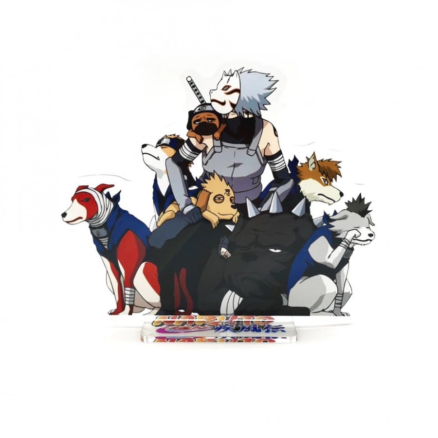 ستاند كاكاشي | Naruto