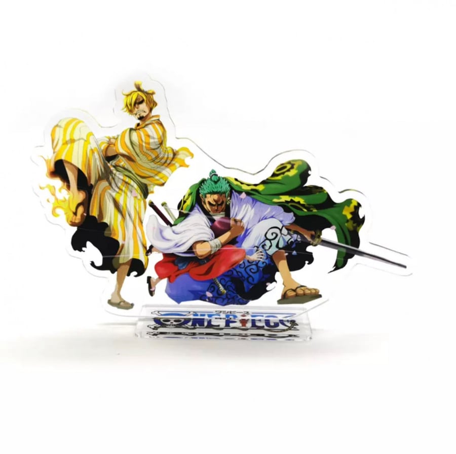 ستاند ون بيس | One Piece