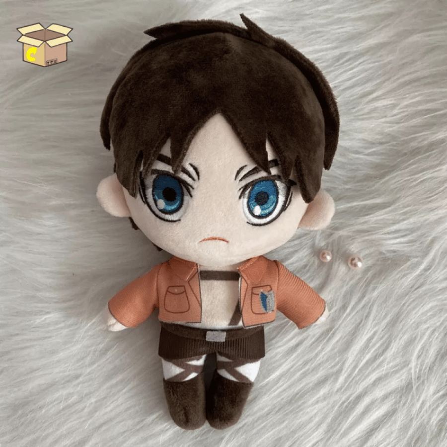 دمية ايرين | Attack on Titan