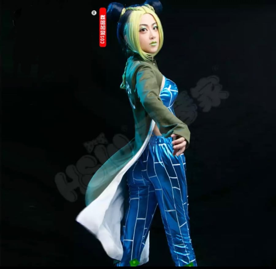 كوسبلاي جولين كوجو | JOJO Bizarre Adventure