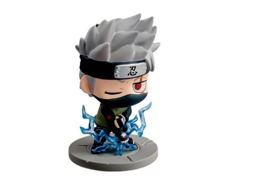 6 مجسمات لأنمي ناروتو | Naruto