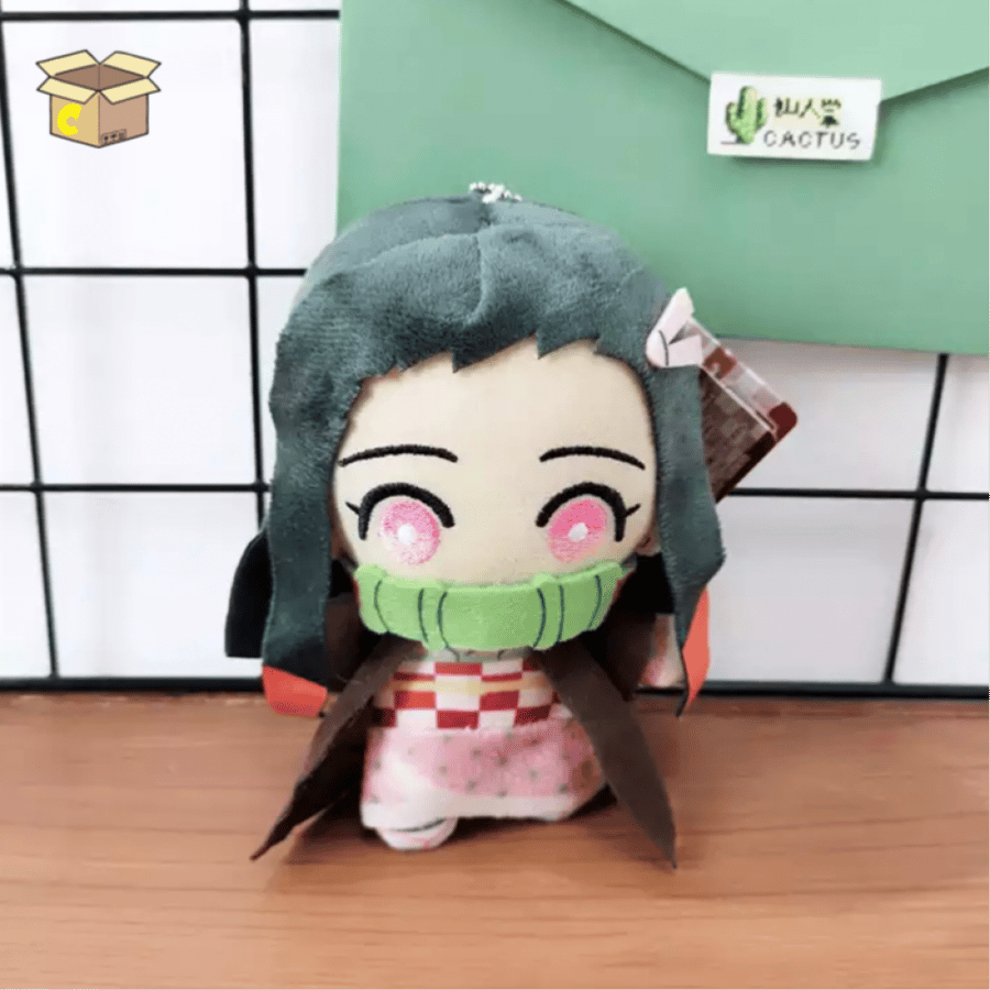 دمية قاتل الشياطين | Demon slayer