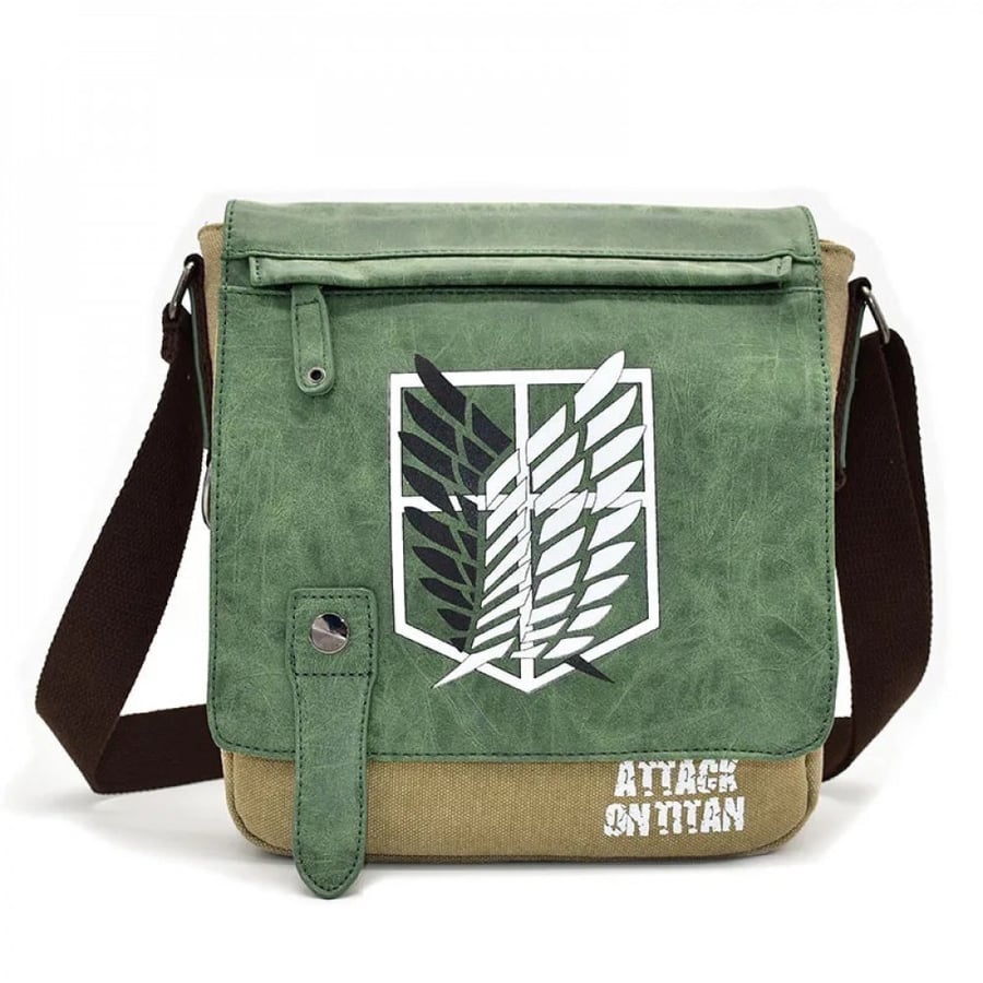 حقيبة هجوم العمالقة | Attack on Titan