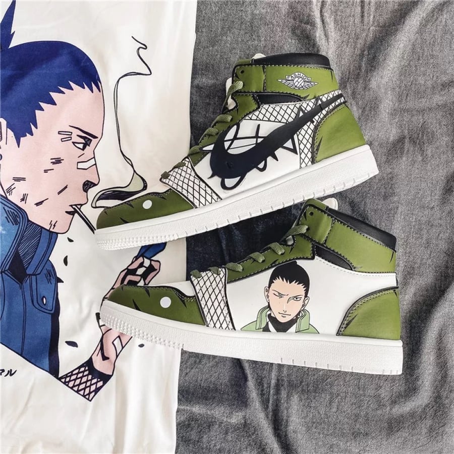 حذاء شيكامارو | Naruto