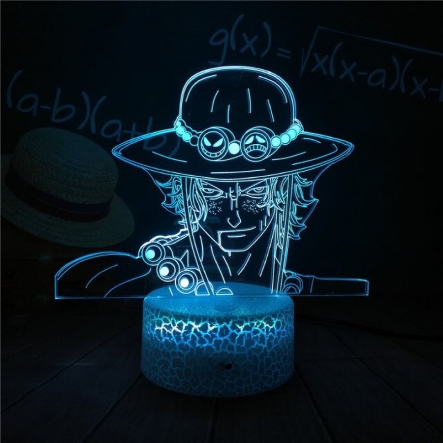 اضاءة بورتغاس دي ايس - ون بيس  | One piece