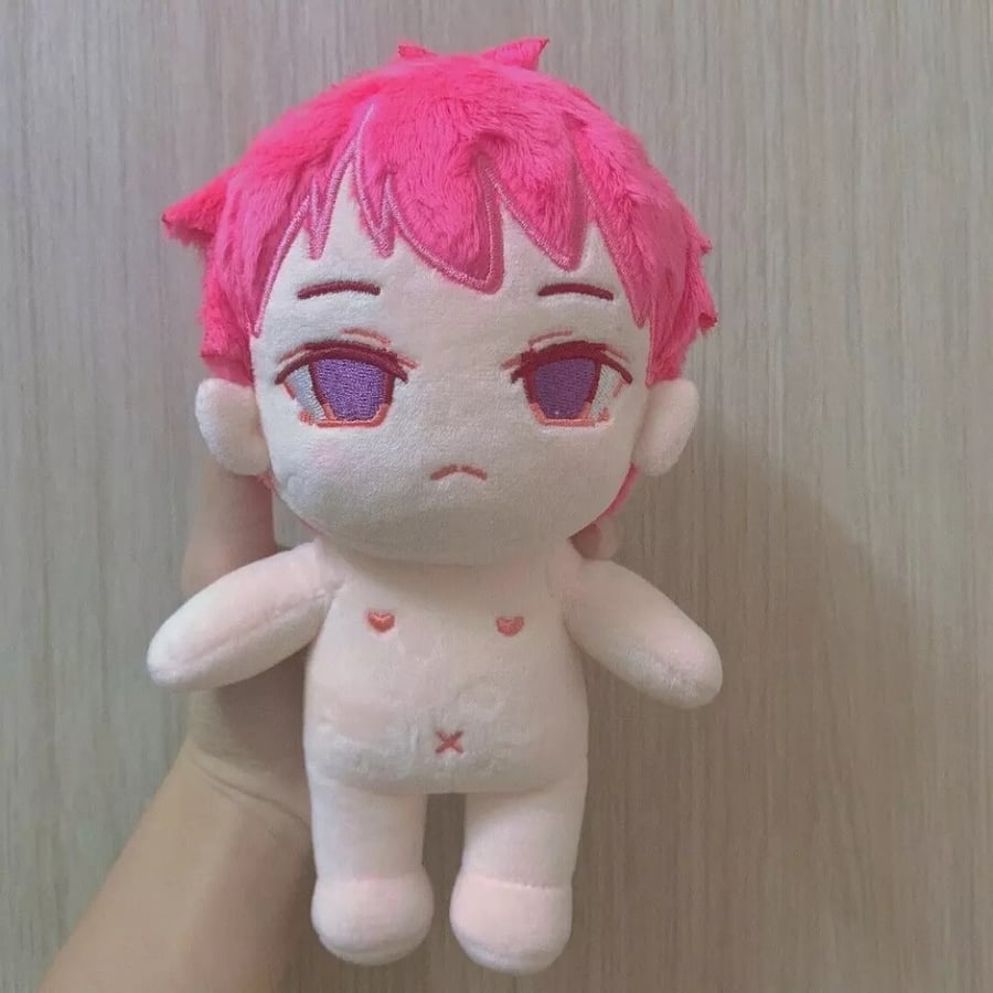 دمية سايكي | The Disastrous Life of Saiki K