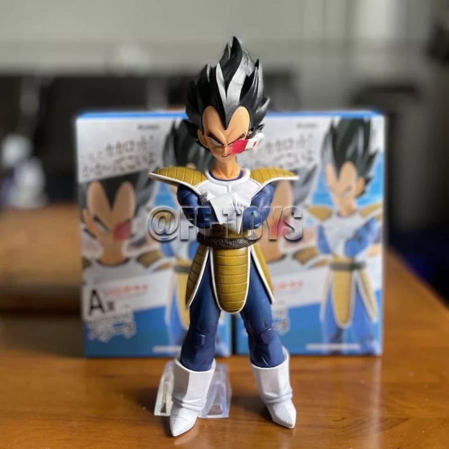 مجسم فيجيتا | Dragon ball