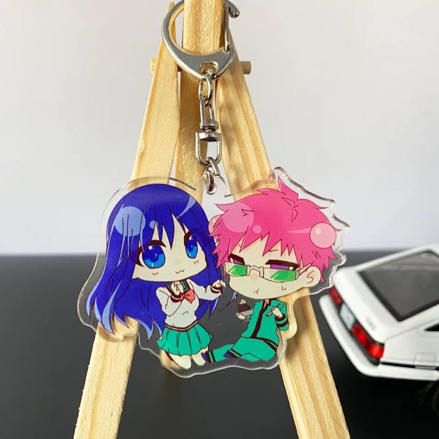 ميدالية The Disastrous Life of Saiki