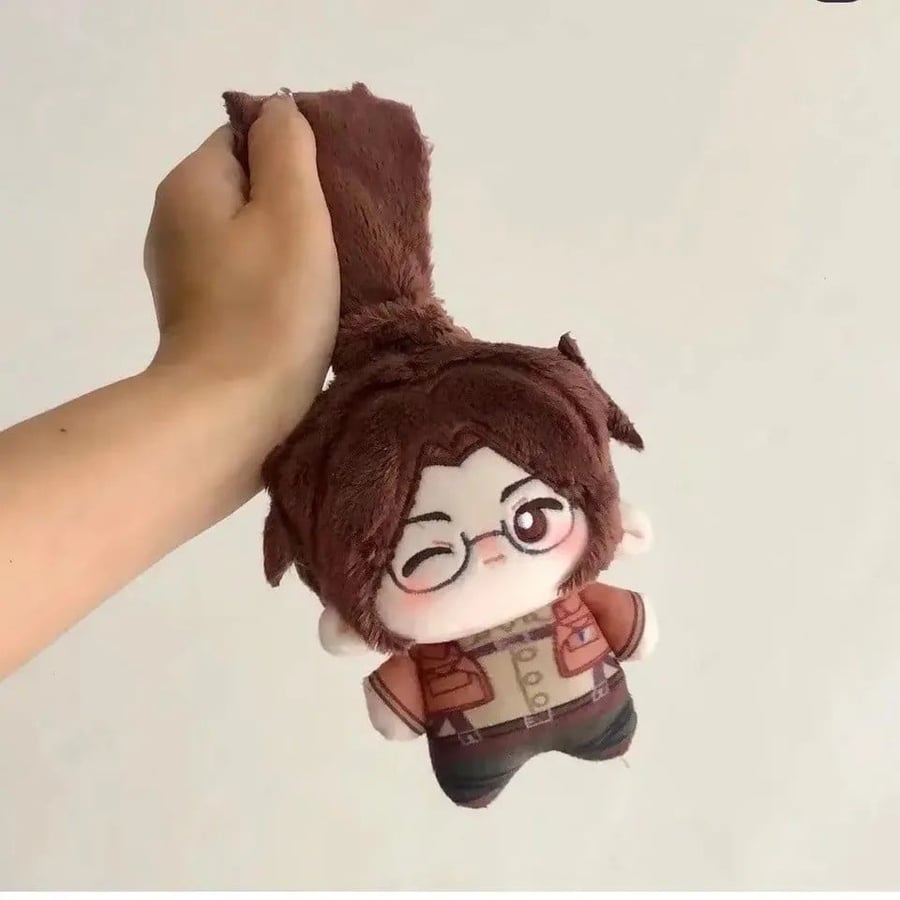دمية هانجي | Attack on titan