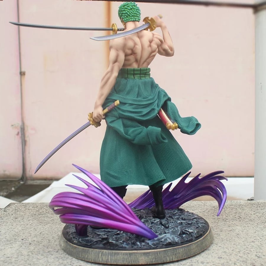 Zoro Figure A - One Piece