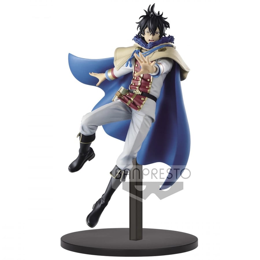 Yuno figure - Black Clover