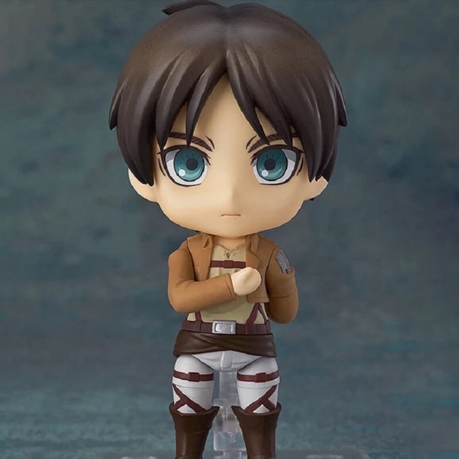 Attack on titan | مجسم ايرين اييغر - هجوم العمالقة